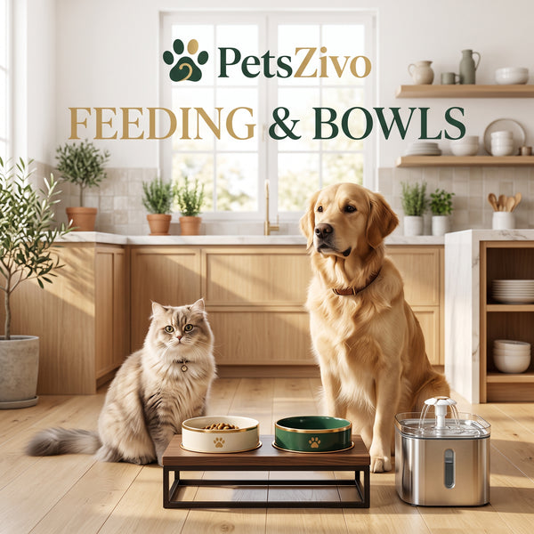 Feeding & Bowls