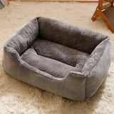 Bed for Cats Pet Products Cushions Kitten Winter Accessories Dog