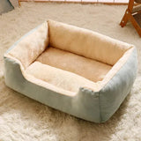 Bed for Cats Pet Products Cushions Kitten Winter Accessories Dog